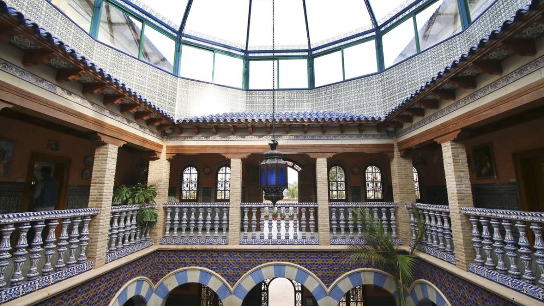 Sale - Villa - Orihuela - Villamartin