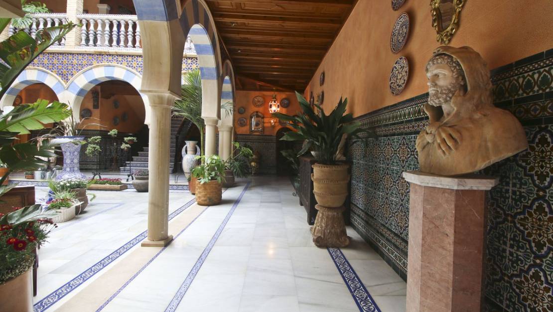 Sale - Villa - Orihuela - Villamartin