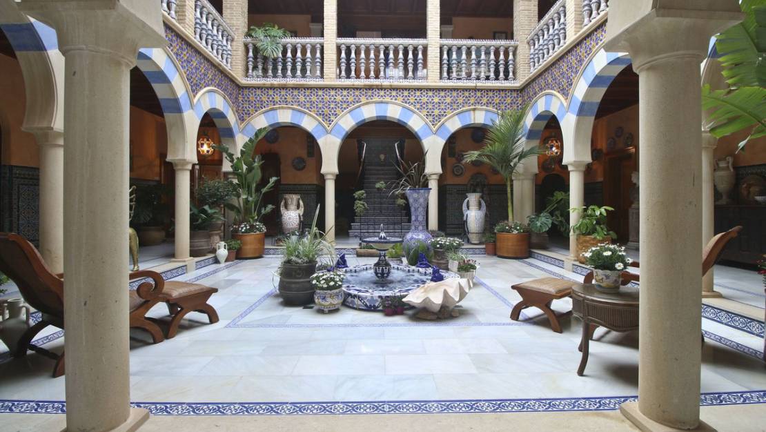 Sale - Villa - Orihuela - Villamartin