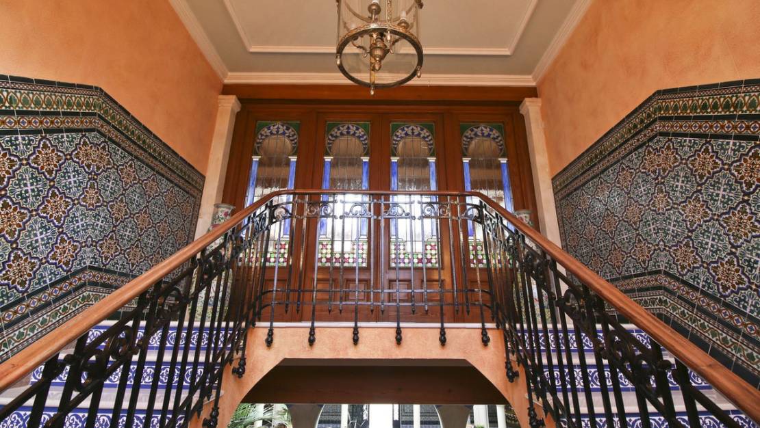 Sale - Villa - Orihuela - Villamartin