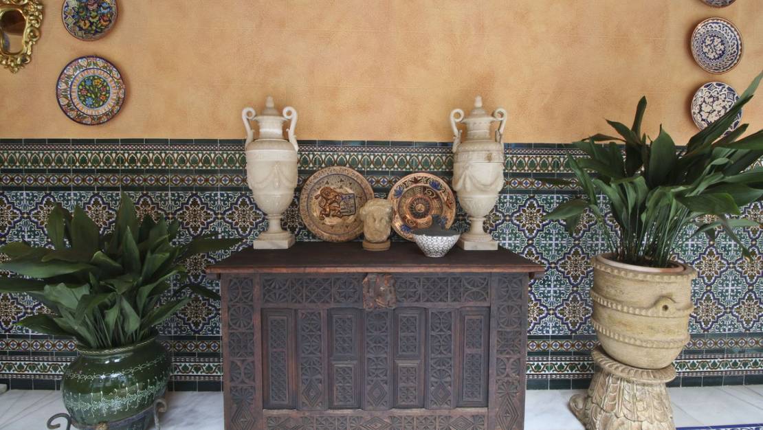 Sale - Villa - Orihuela - Villamartin