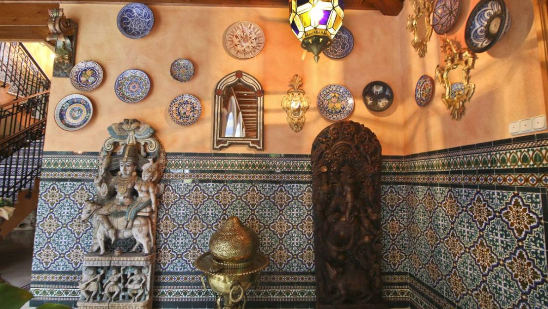 Sale - Villa - Orihuela - Villamartin