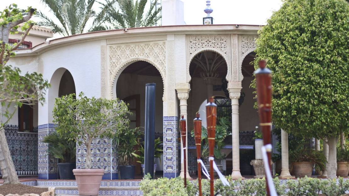 Sale - Villa - Orihuela - Villamartin