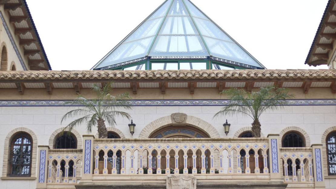 Sale - Villa - Orihuela - Villamartin