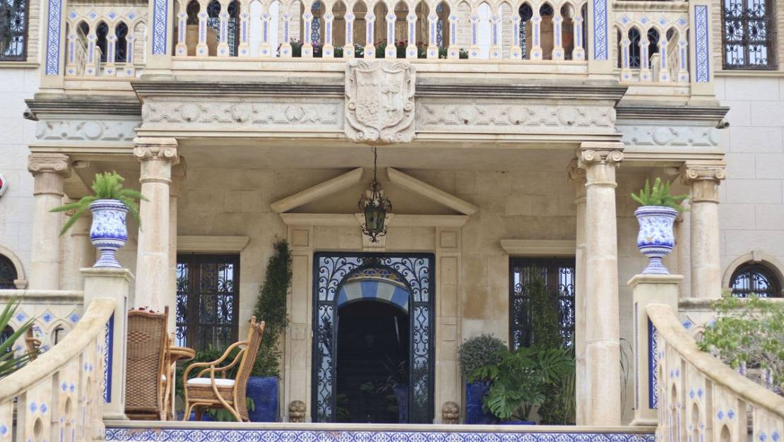 Sale - Villa - Orihuela - Villamartin