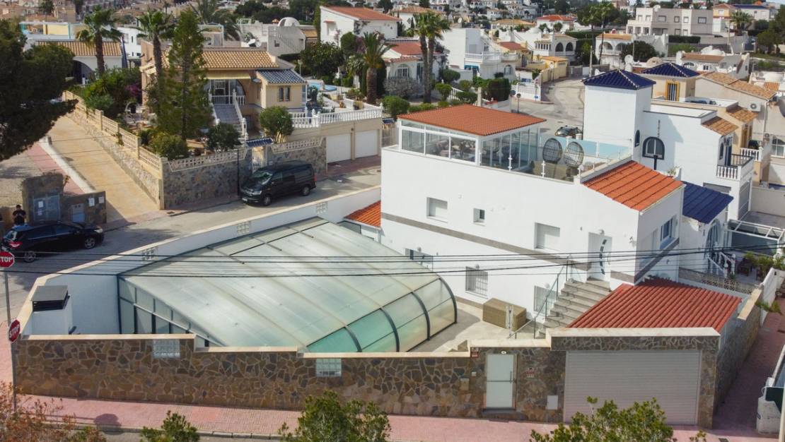 Sale - Villa - Orihuela - Villamartin