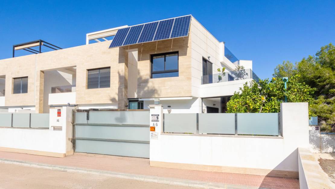 Sale - Villa - Orihuela - Villamartin