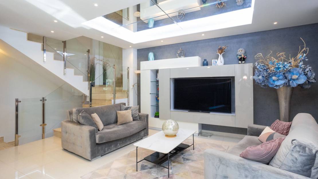 Sale - Villa - Orihuela - Villamartin