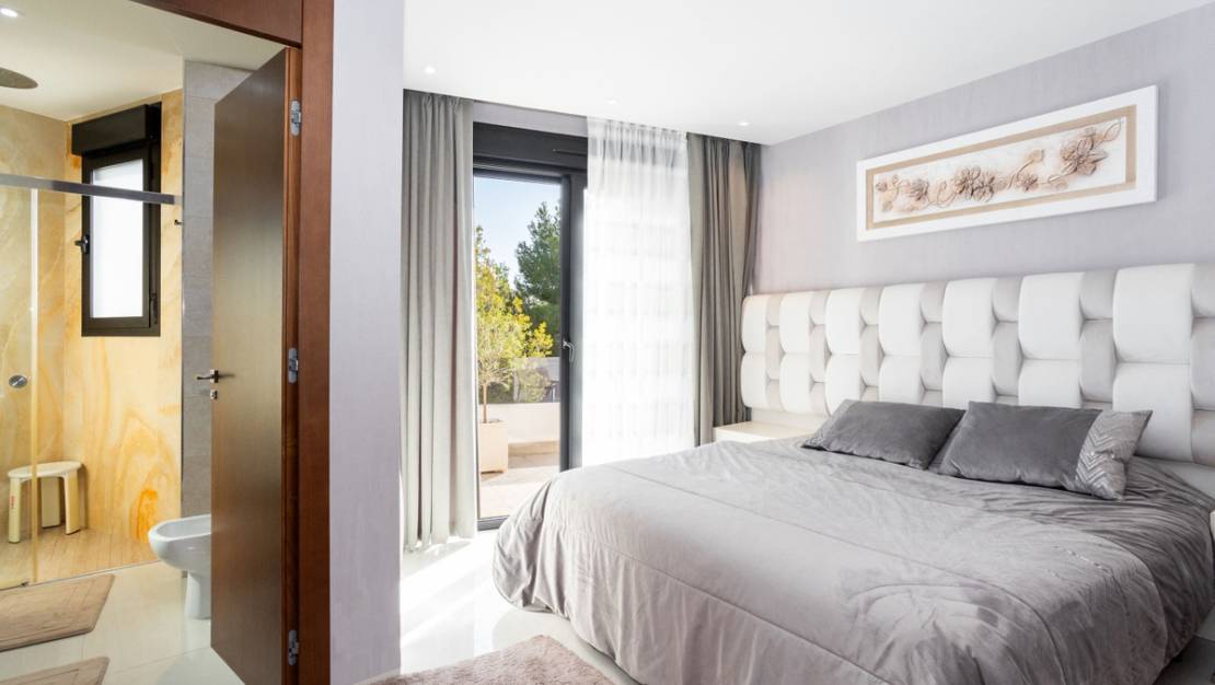 Sale - Villa - Orihuela - Villamartin