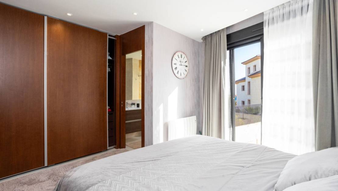 Sale - Villa - Orihuela - Villamartin