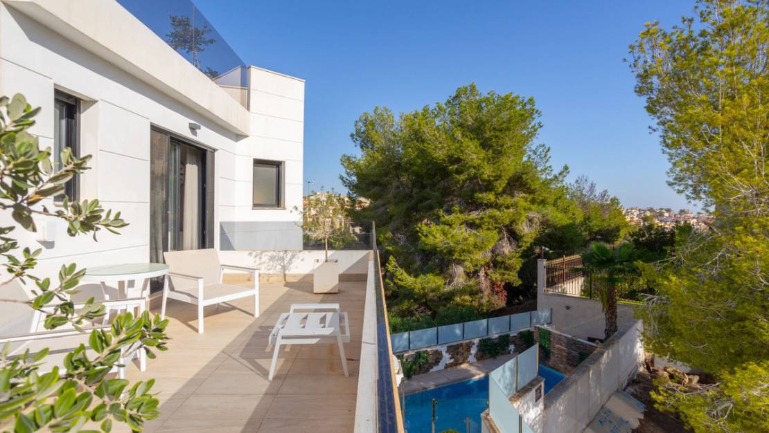 Sale - Villa - Orihuela - Villamartin