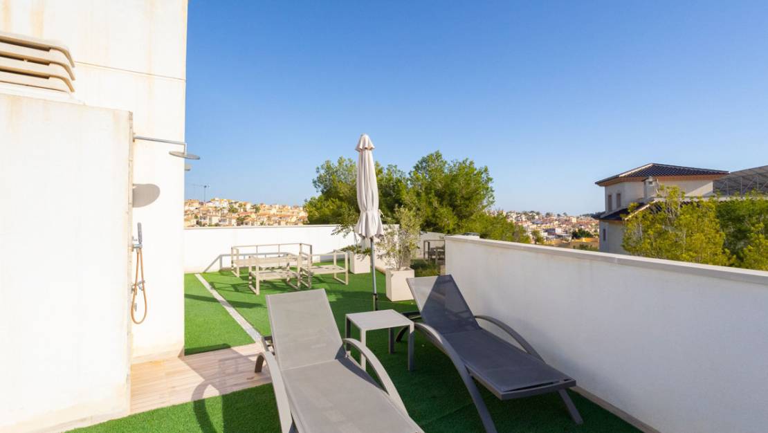 Sale - Villa - Orihuela - Villamartin