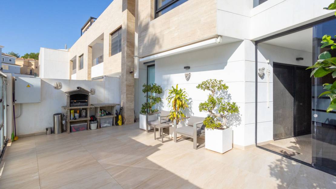 Sale - Villa - Orihuela - Villamartin