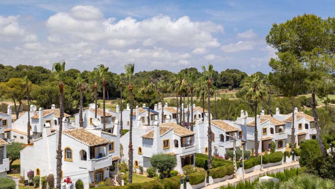 Sale - Villa - Orihuela - Villamartin