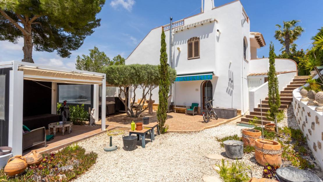 Sale - Villa - Orihuela - Villamartin