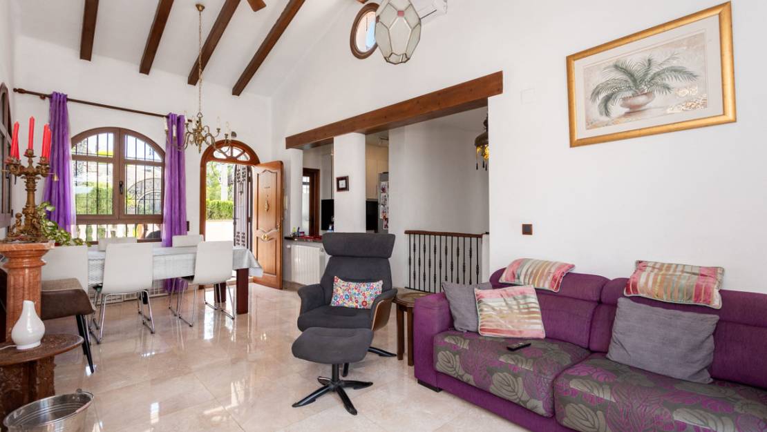 Sale - Villa - Orihuela - Villamartin
