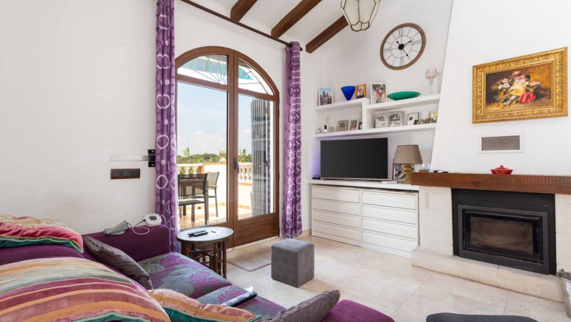 Sale - Villa - Orihuela - Villamartin