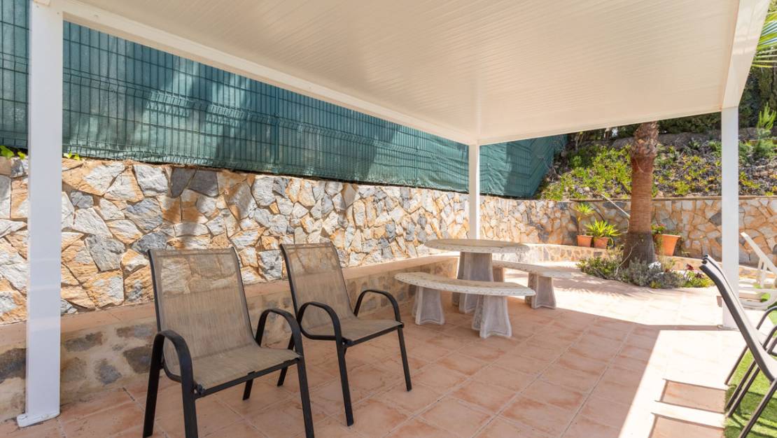 Sale - Villa - Orihuela - Villamartin