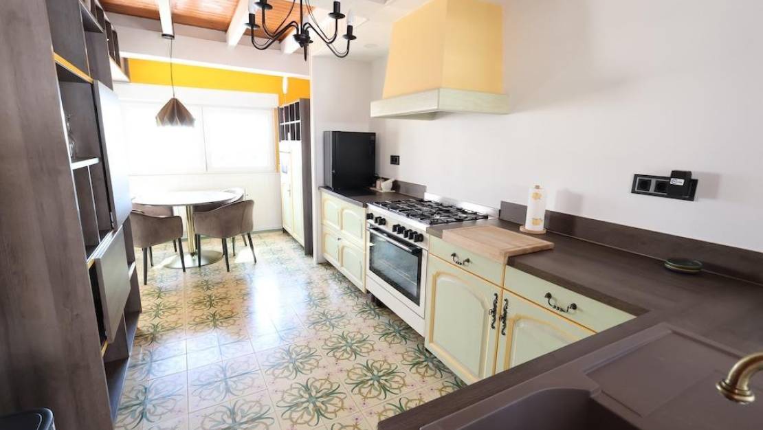 Sale - Villa - Orihuela - Villamartin