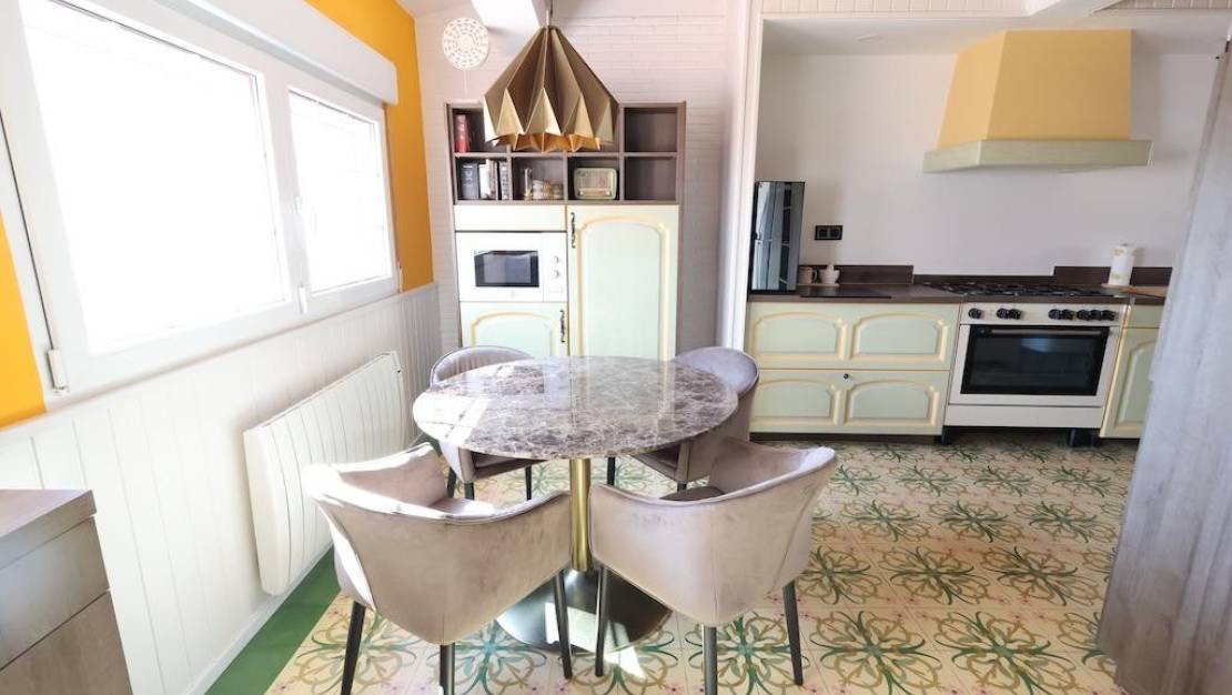 Sale - Villa - Orihuela - Villamartin