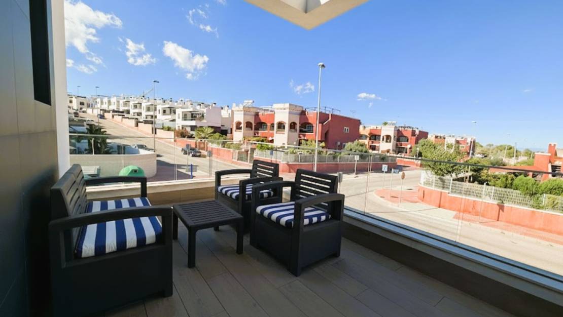 Sale - Villa - Orihuela - Villamartin