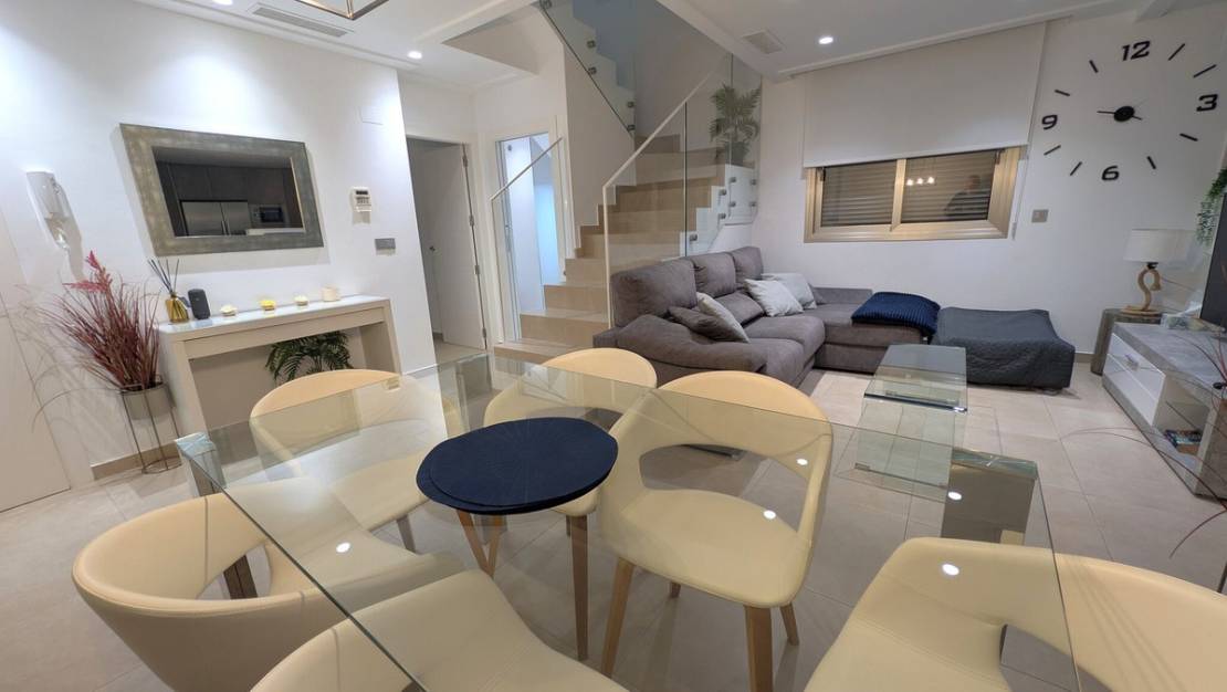 Sale - Villa - Orihuela - Villamartin