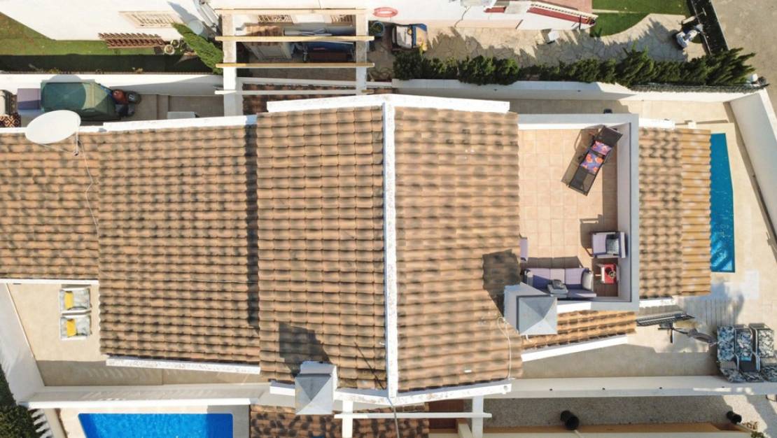 Sale - Villa - Orihuela - Villamartin