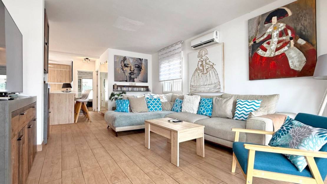 Sale - Villa - Orihuela - Villamartin