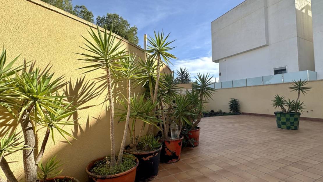 Sale - Villa - Orihuela - Villamartin