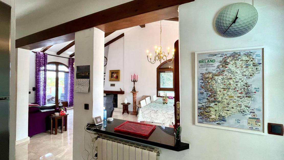 Sale - Villa - Orihuela - Villamartin