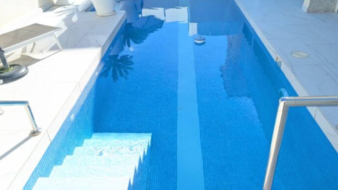 Sale - Villa - Orihuela - Villamartin