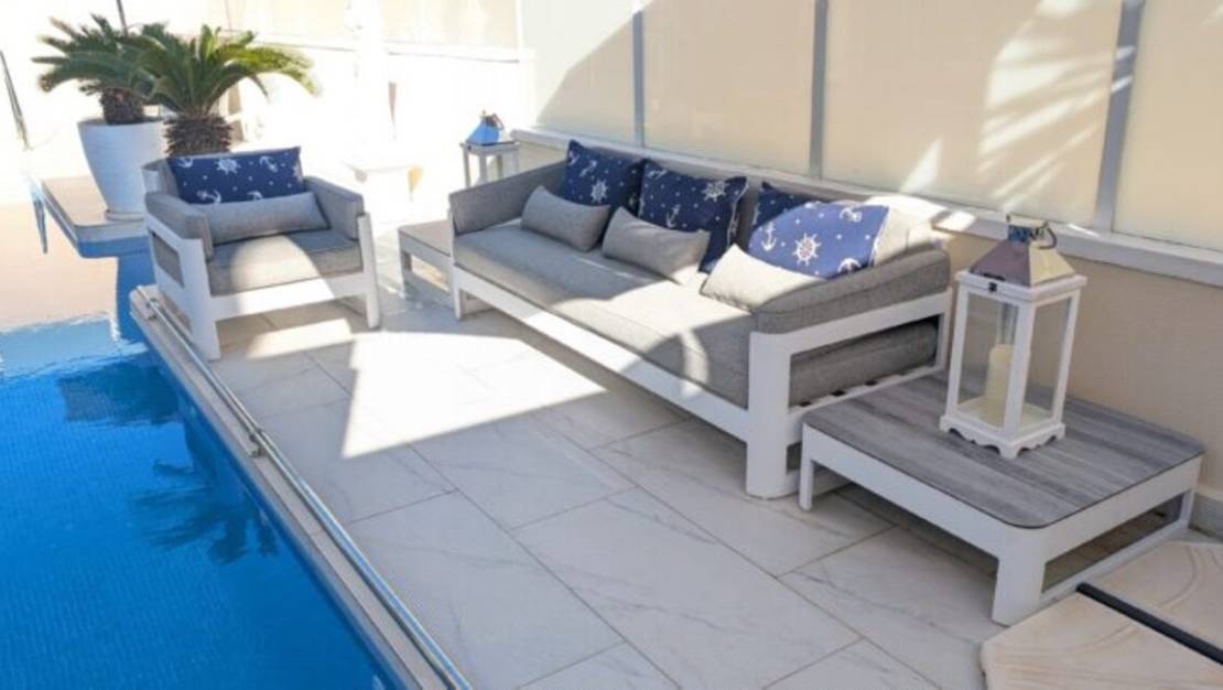 Sale - Villa - Orihuela - Villamartin