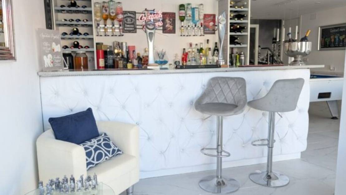 Sale - Villa - Orihuela - Villamartin