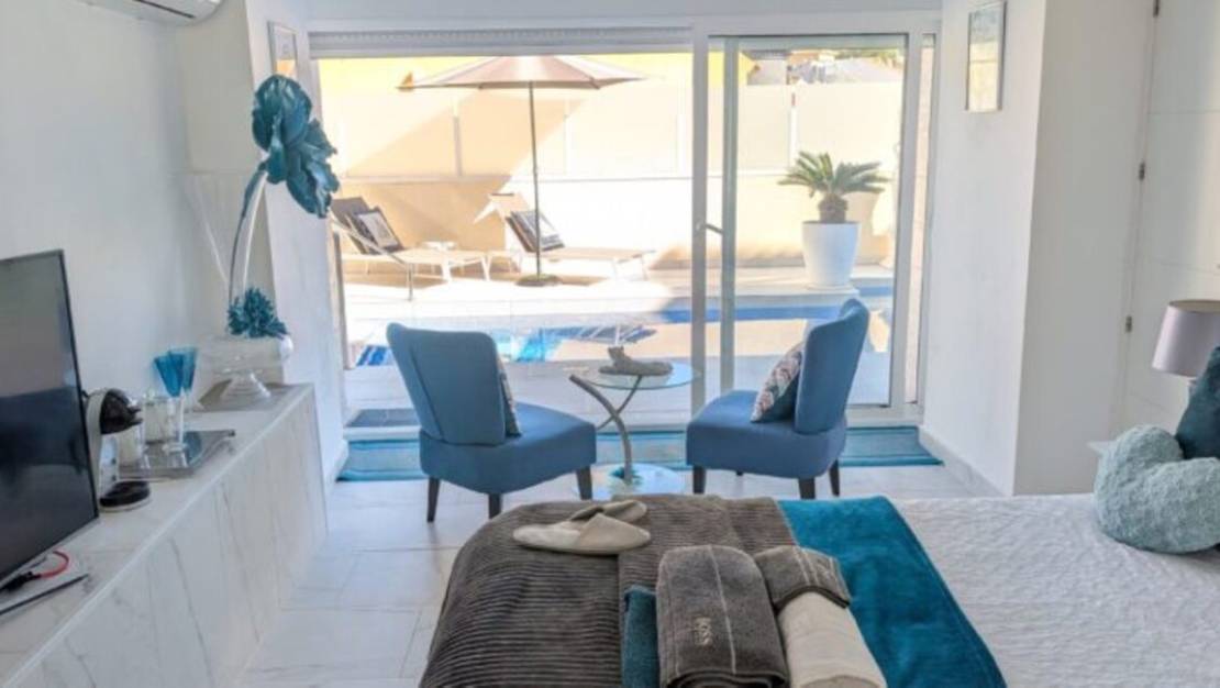 Sale - Villa - Orihuela - Villamartin