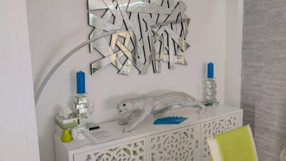 Sale - Villa - Orihuela - Villamartin