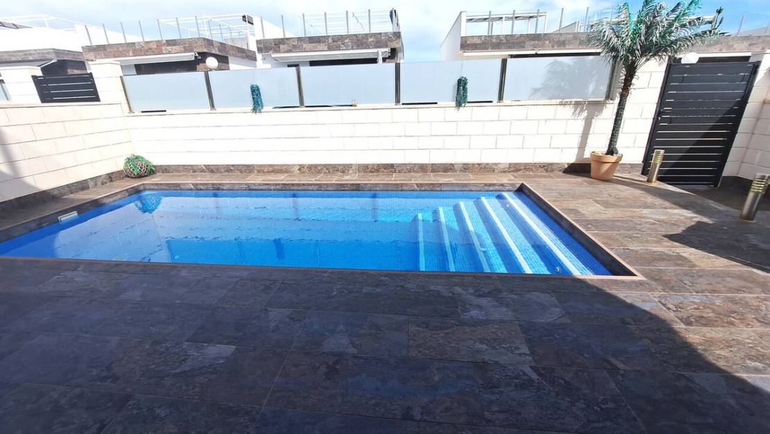 Sale - Villa - Orihuela - Villamartin