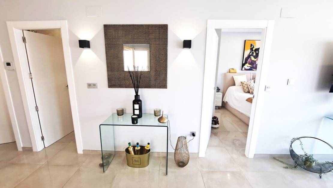 Sale - Villa - Orihuela - Villamartin