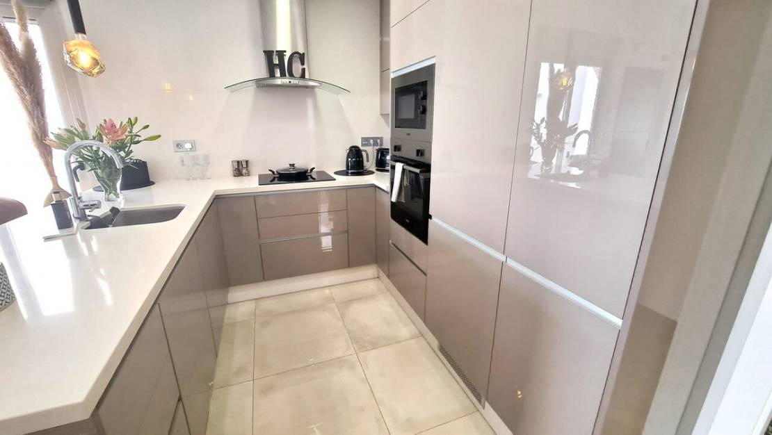 Sale - Villa - Orihuela - Villamartin