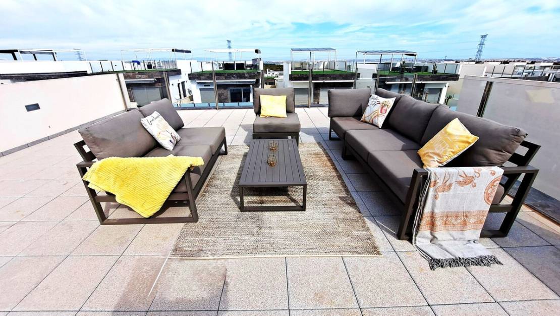 Sale - Villa - Orihuela - Villamartin