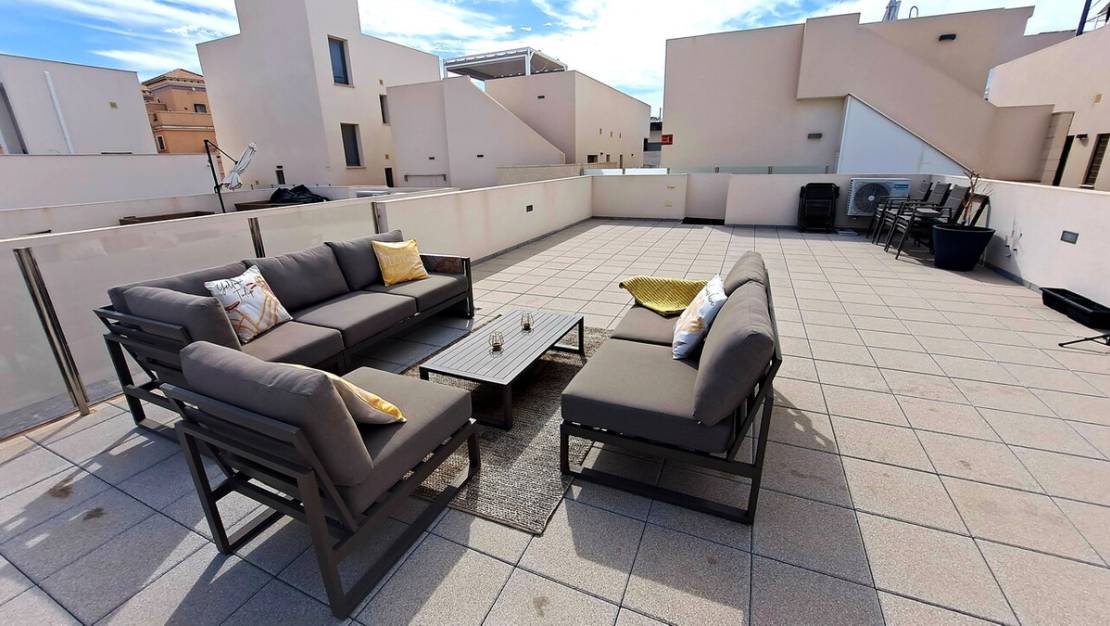 Sale - Villa - Orihuela - Villamartin