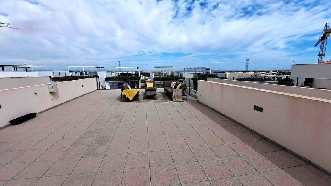 Sale - Villa - Orihuela - Villamartin