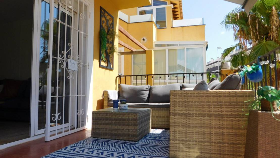 Sale - Villa - Orihuela - Villamartin