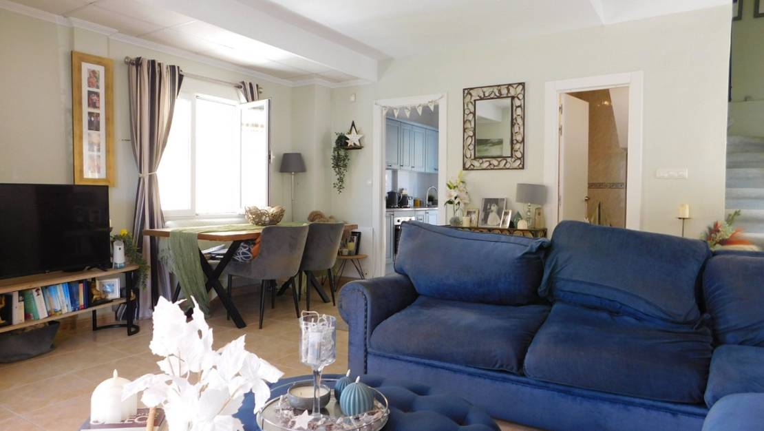 Sale - Villa - Orihuela - Villamartin