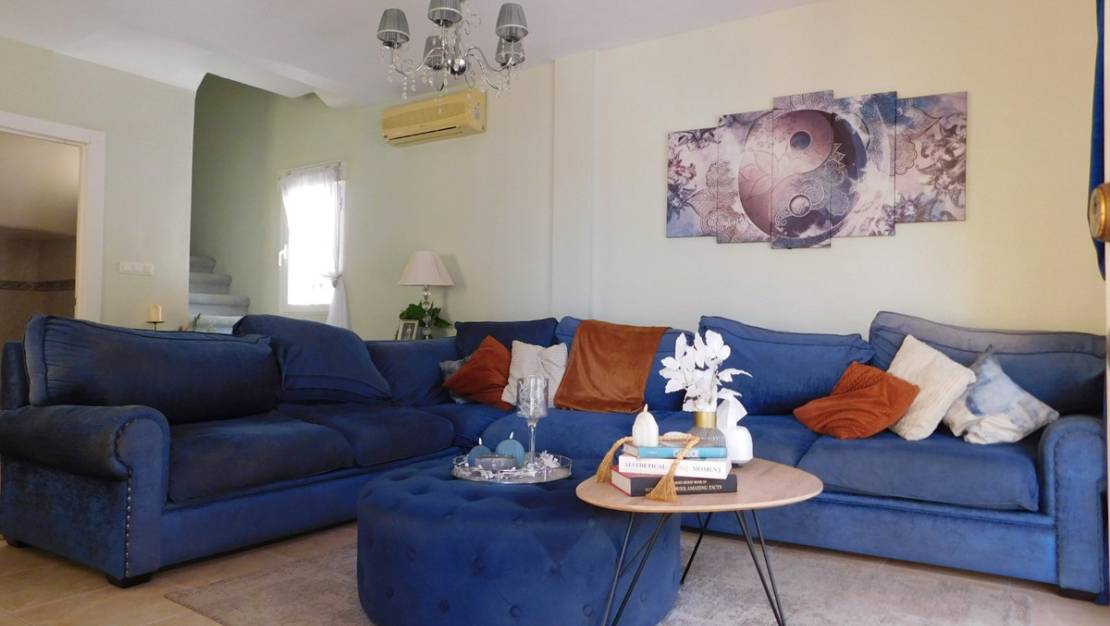 Sale - Villa - Orihuela - Villamartin