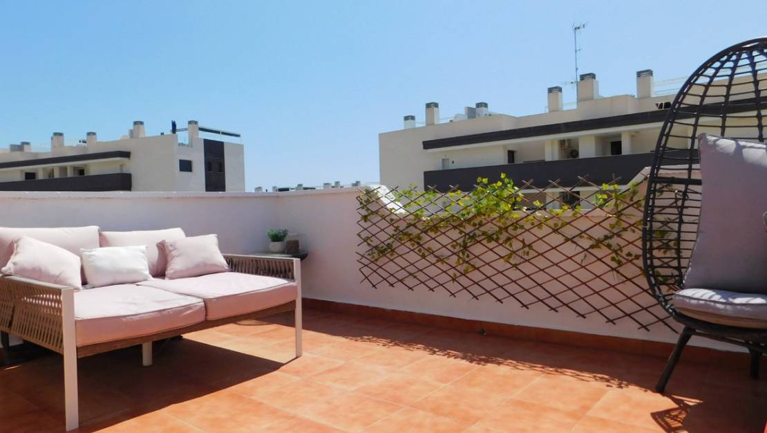Sale - Villa - Orihuela - Villamartin