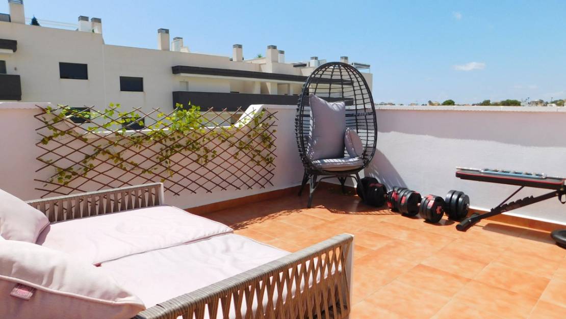 Sale - Villa - Orihuela - Villamartin