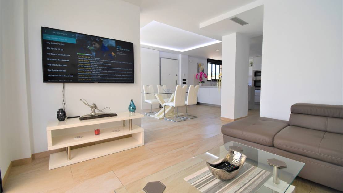 Sale - Villa - Orihuela - Villamartin