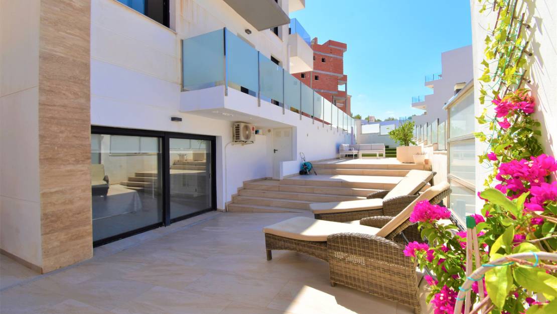Sale - Villa - Orihuela - Villamartin