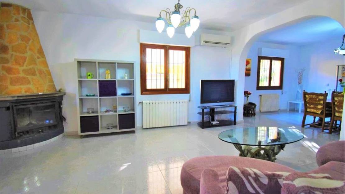 Sale - Villa - Orihuela - Villamartin