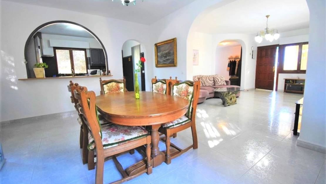 Sale - Villa - Orihuela - Villamartin